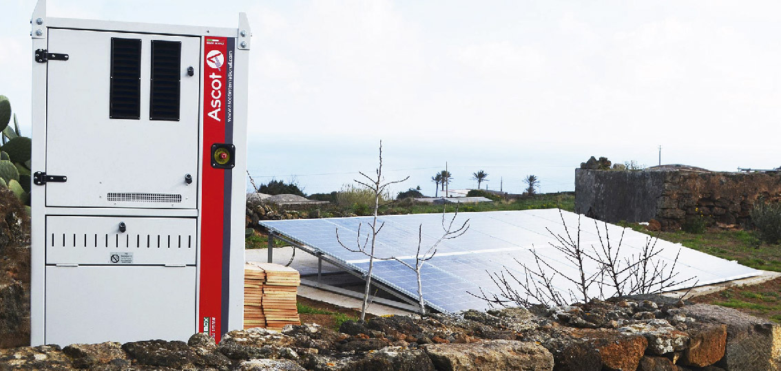 Ascot Industrial srl